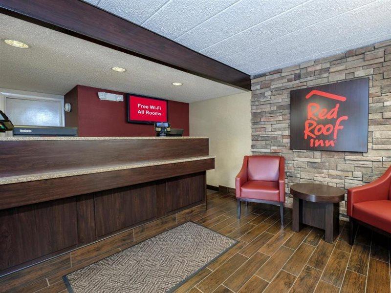Red Roof Inn Danville, Pa מראה חיצוני תמונה