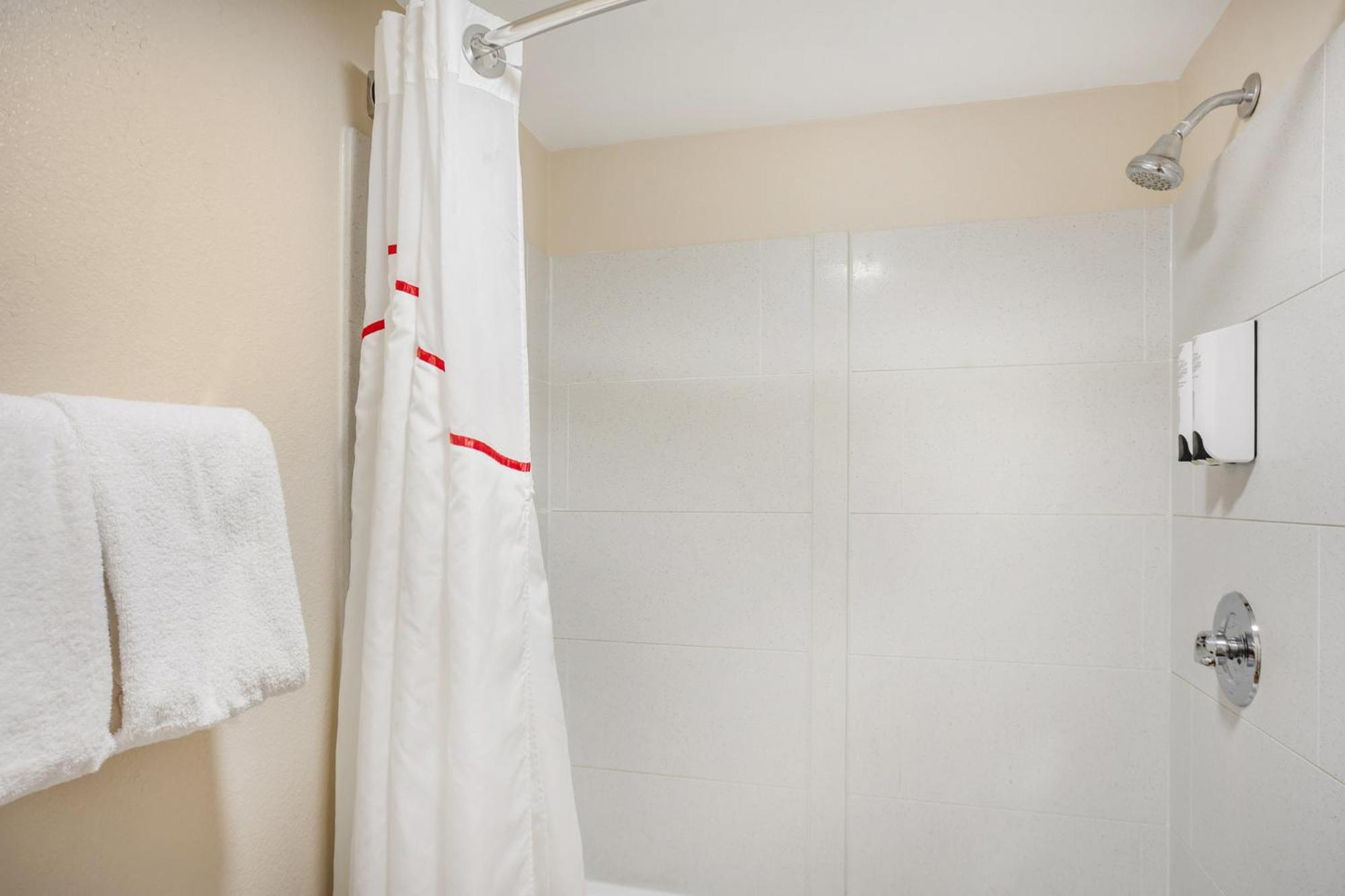 Red Roof Inn Danville, Pa מראה חיצוני תמונה