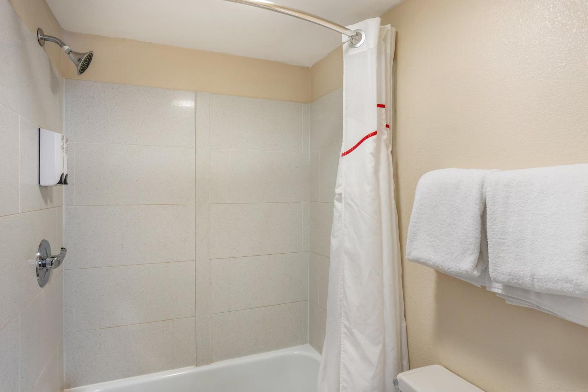 Red Roof Inn Danville, Pa מראה חיצוני תמונה