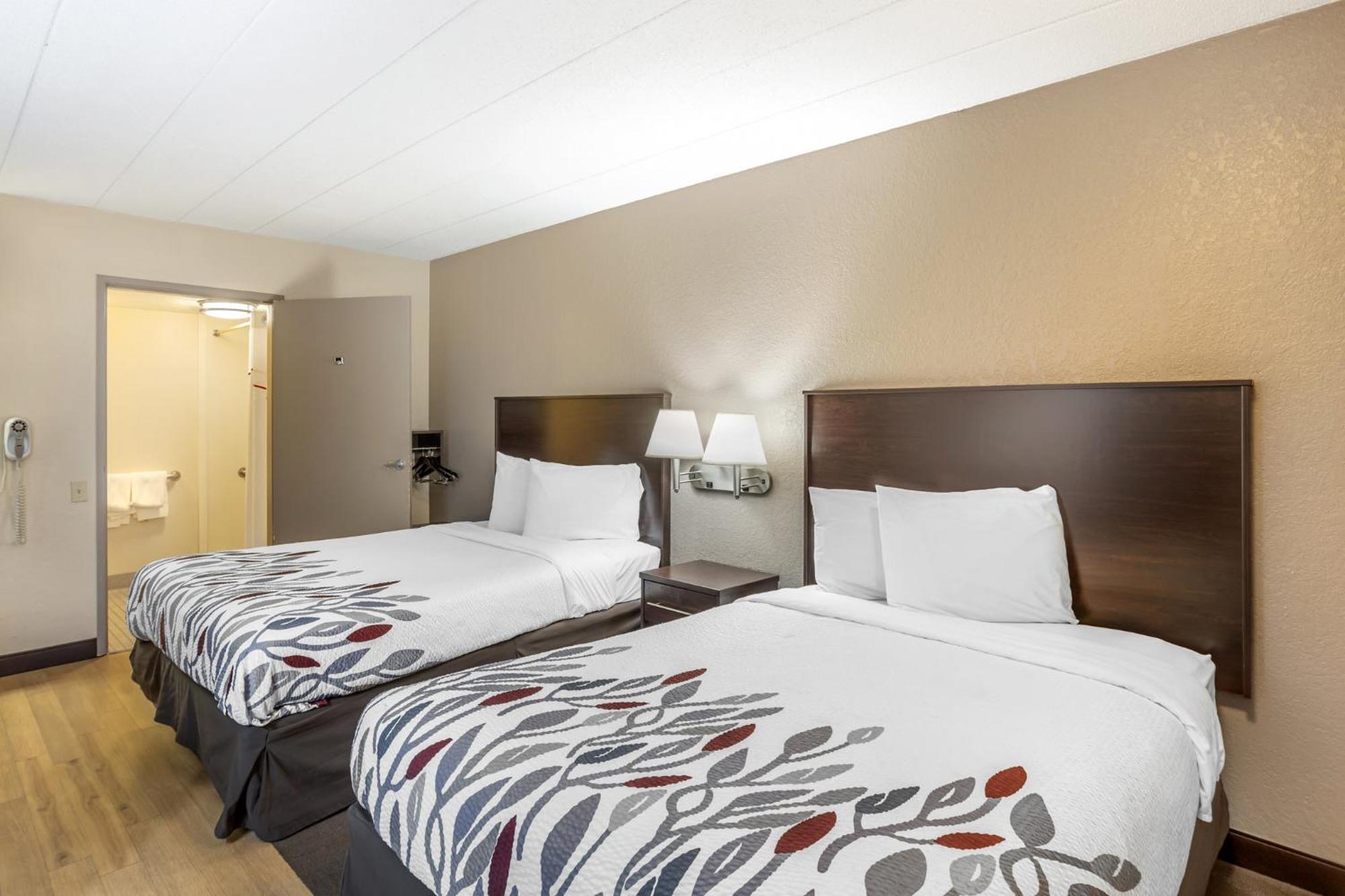 Red Roof Inn Danville, Pa מראה חיצוני תמונה
