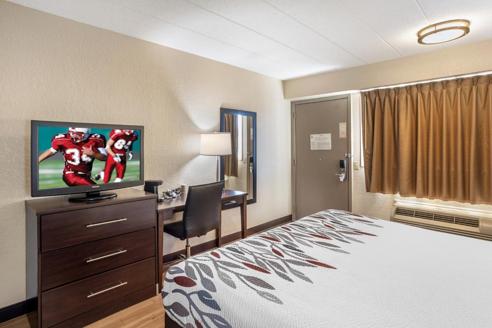 Red Roof Inn Danville, Pa מראה חיצוני תמונה
