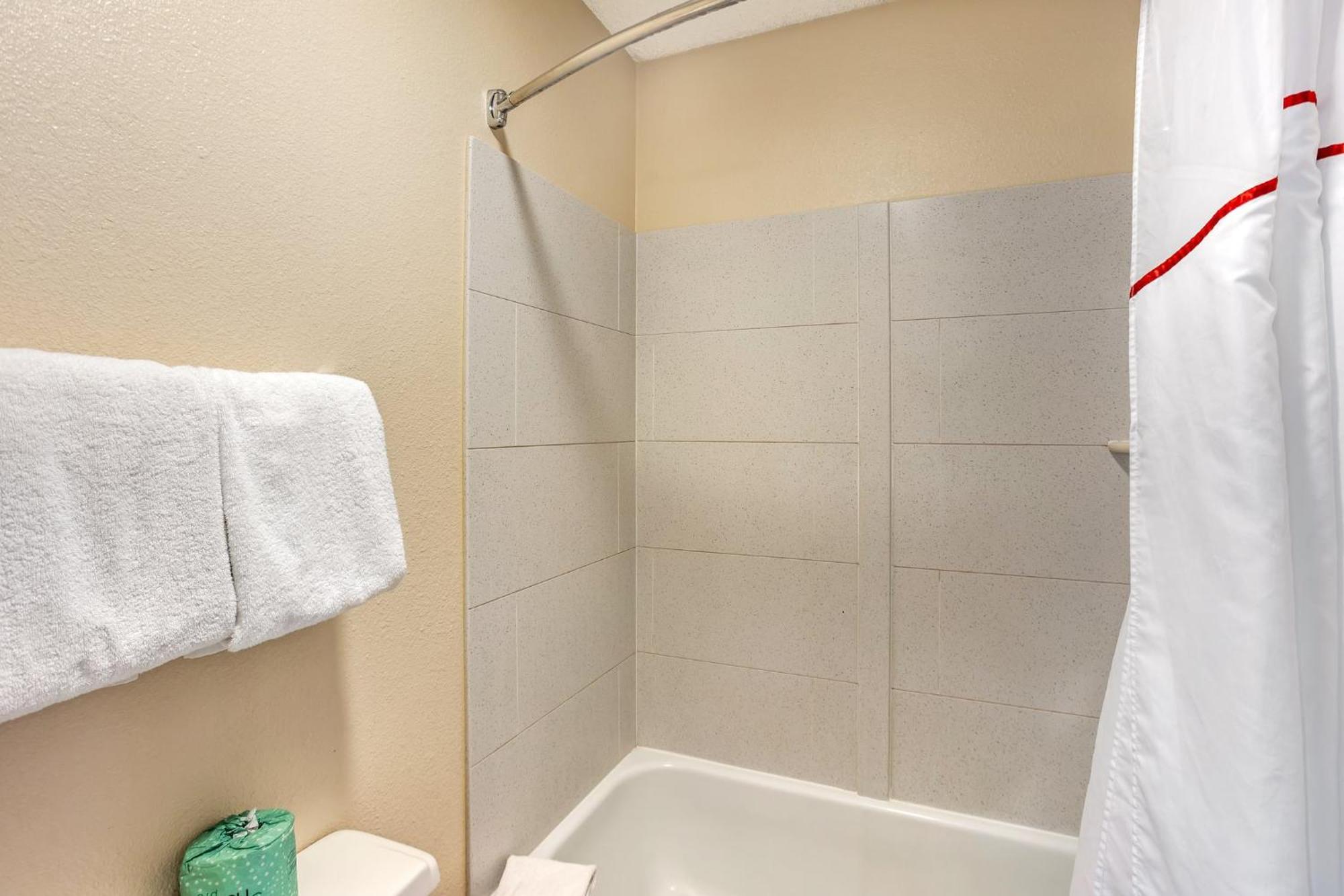 Red Roof Inn Danville, Pa מראה חיצוני תמונה