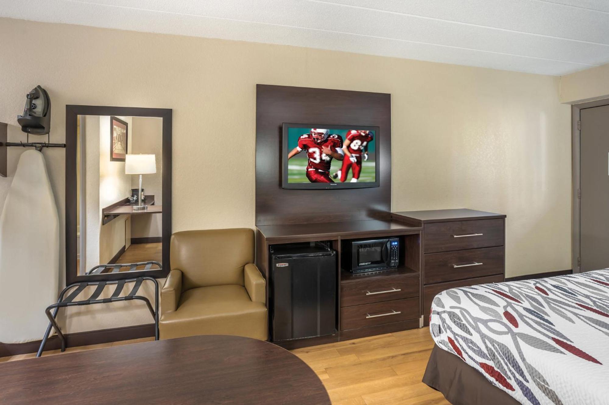 Red Roof Inn Danville, Pa מראה חיצוני תמונה