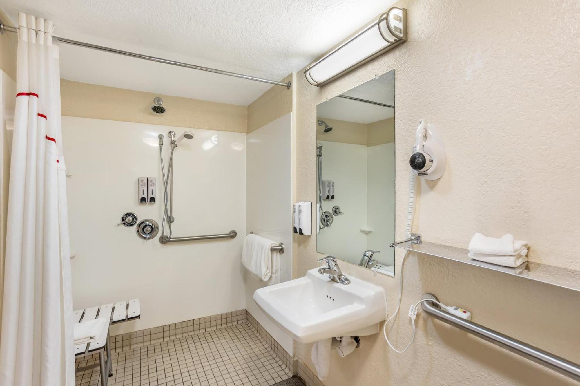 Red Roof Inn Danville, Pa מראה חיצוני תמונה
