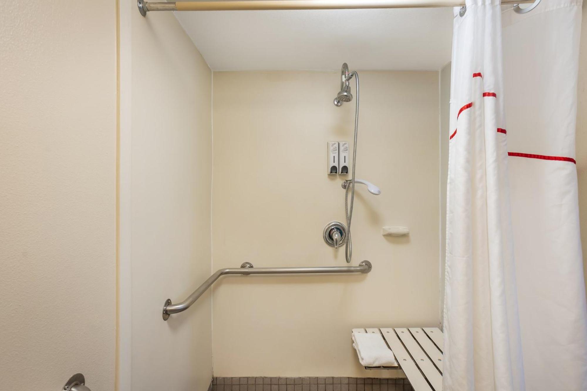 Red Roof Inn Danville, Pa מראה חיצוני תמונה