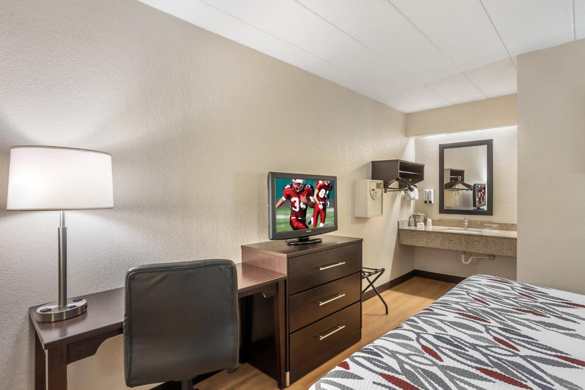 Red Roof Inn Danville, Pa מראה חיצוני תמונה