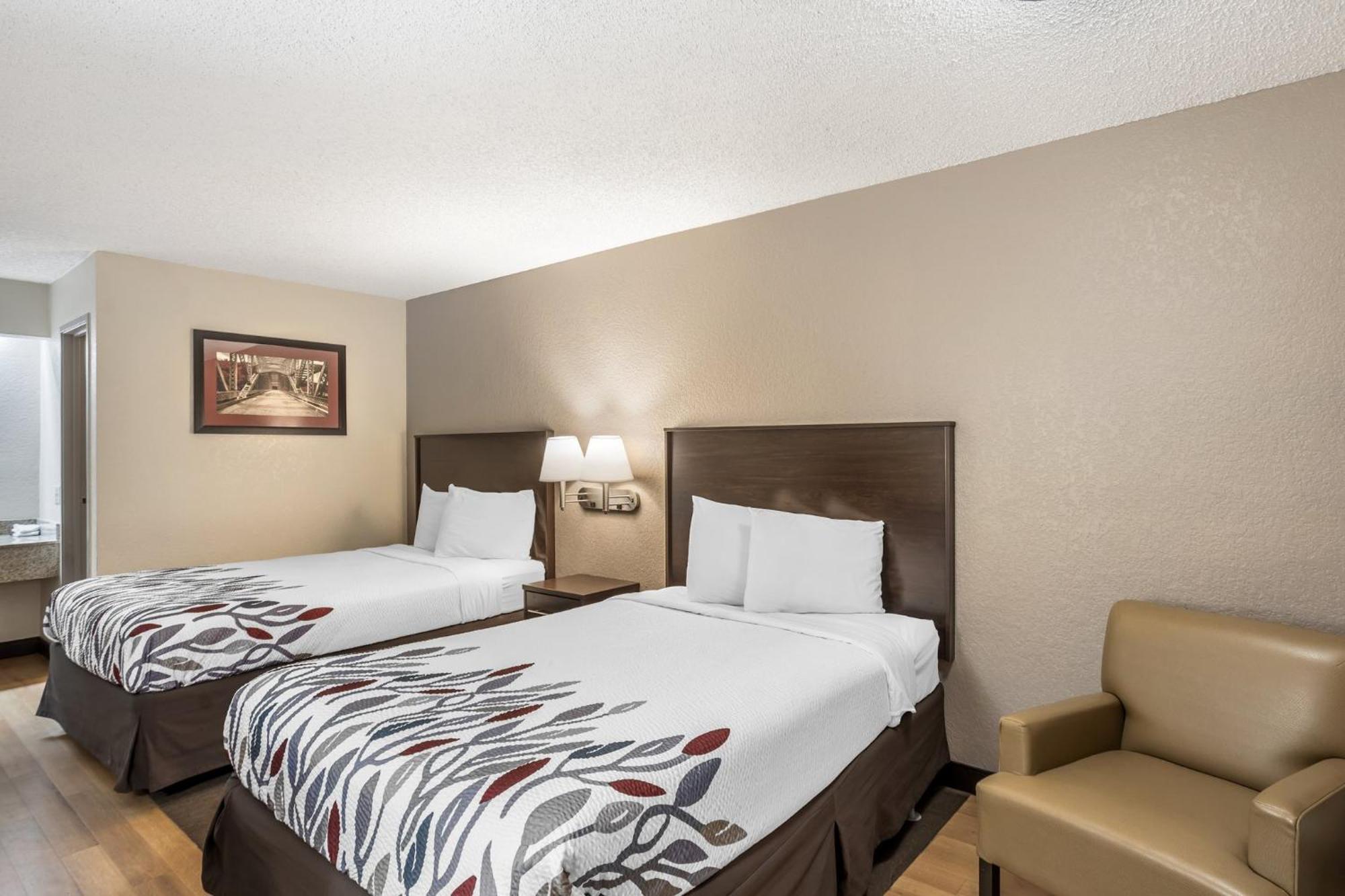 Red Roof Inn Danville, Pa מראה חיצוני תמונה