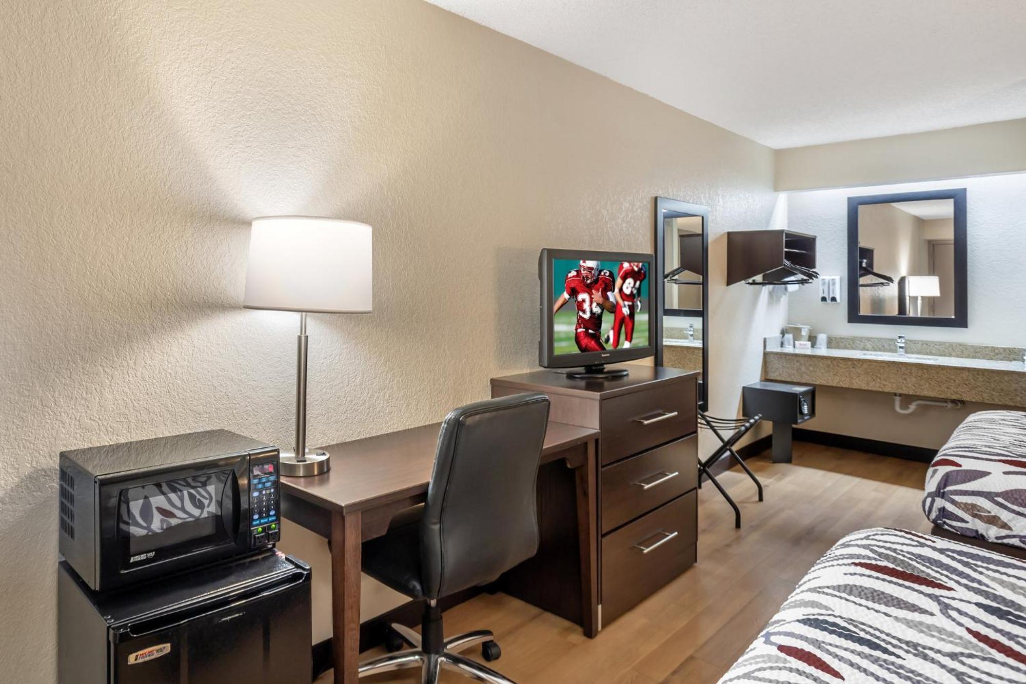 Red Roof Inn Danville, Pa מראה חיצוני תמונה