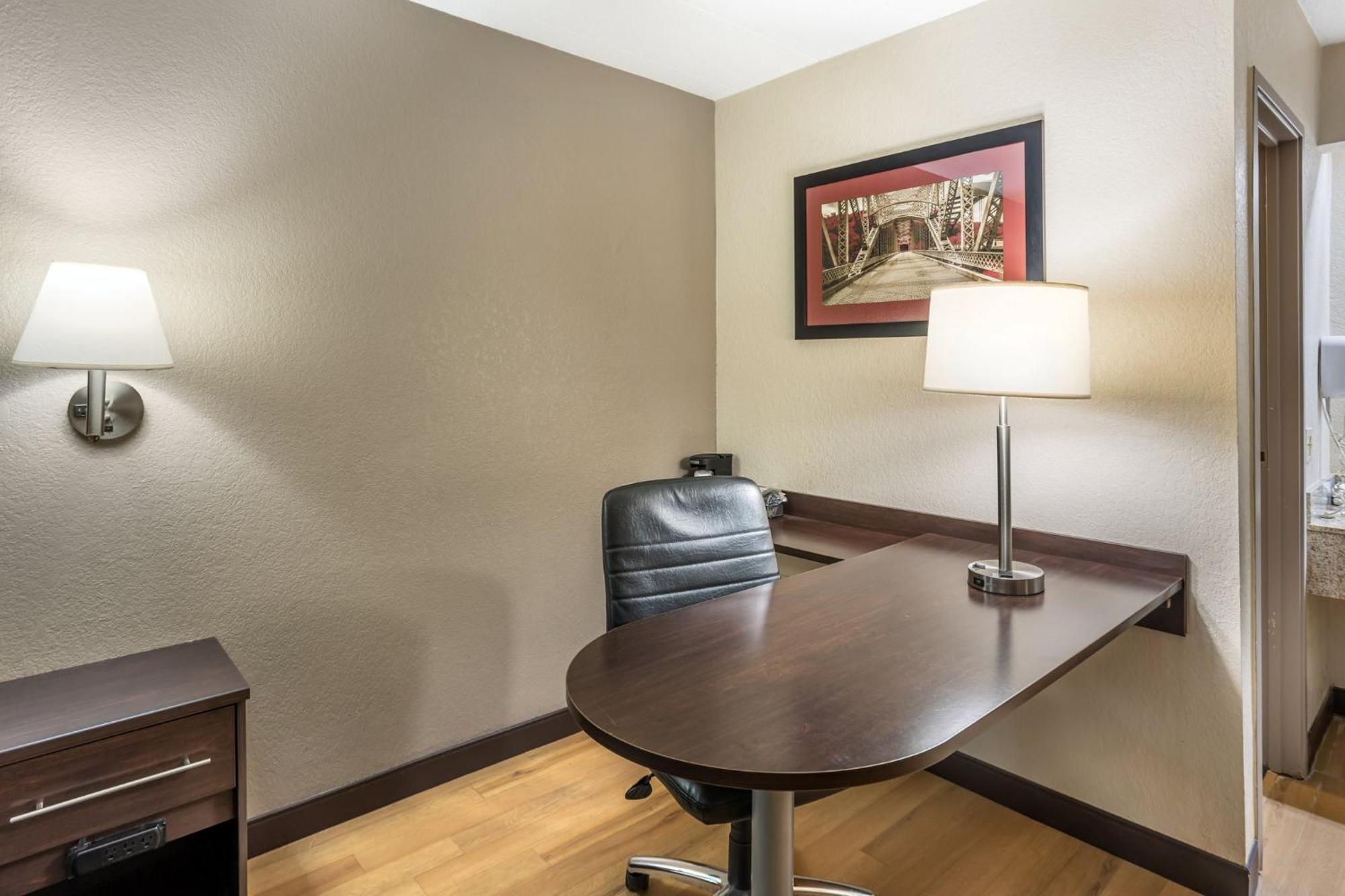 Red Roof Inn Danville, Pa מראה חיצוני תמונה