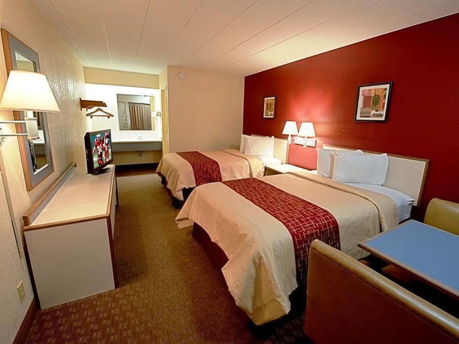 Red Roof Inn Danville, Pa מראה חיצוני תמונה