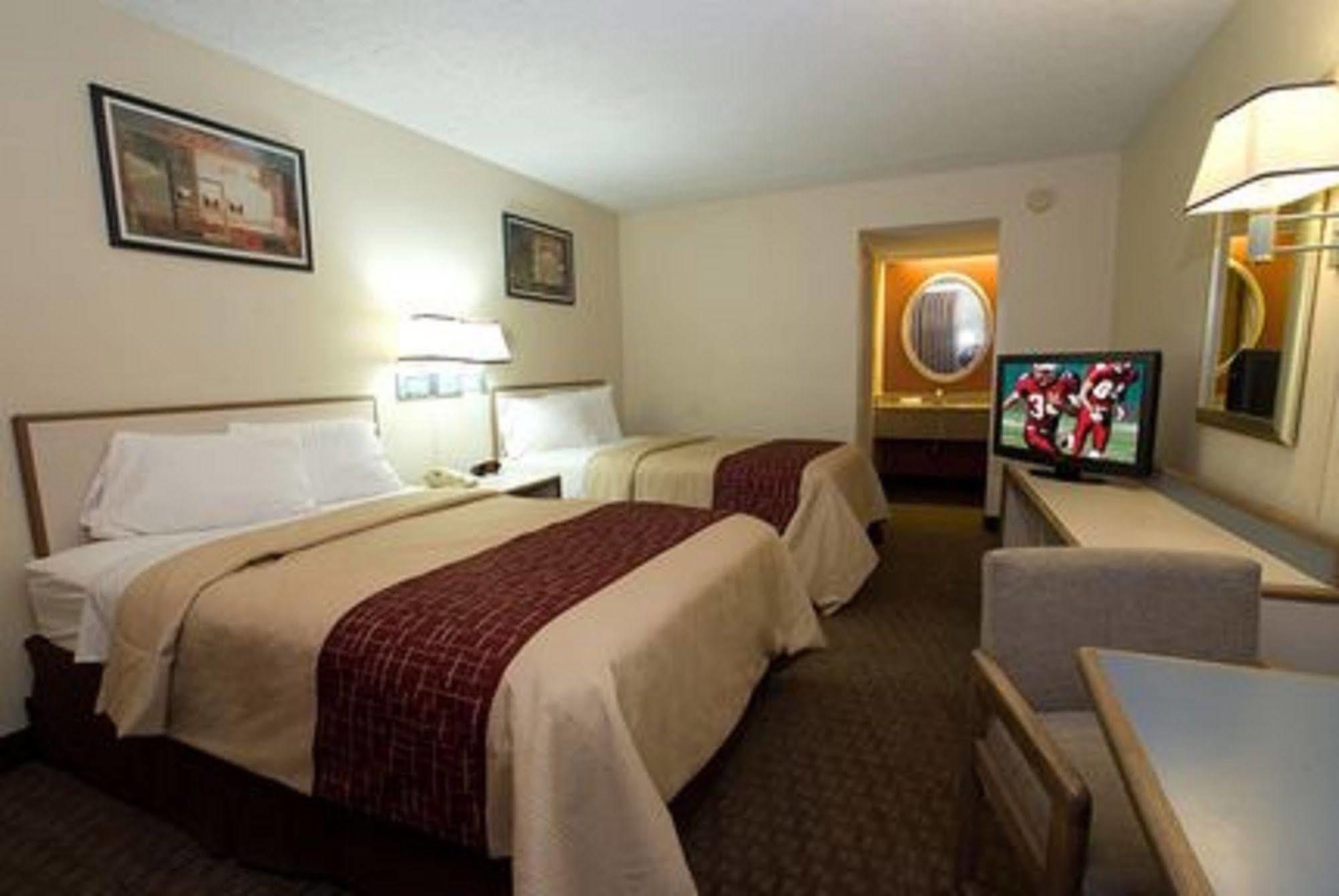 Red Roof Inn Danville, Pa מראה חיצוני תמונה