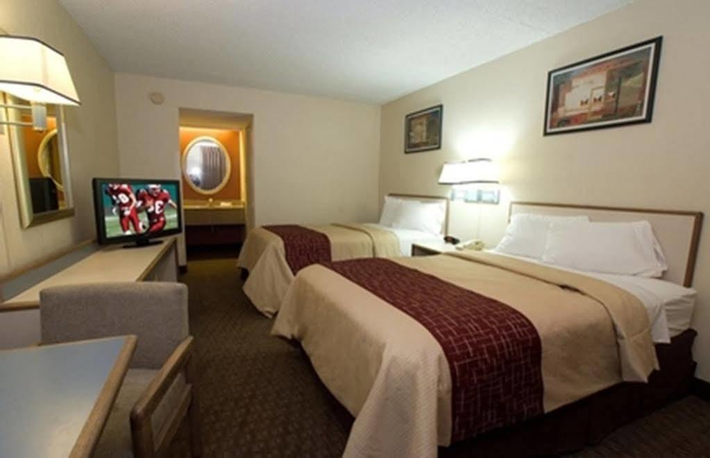 Red Roof Inn Danville, Pa מראה חיצוני תמונה