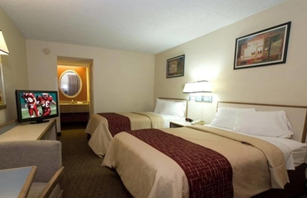 Red Roof Inn Danville, Pa מראה חיצוני תמונה