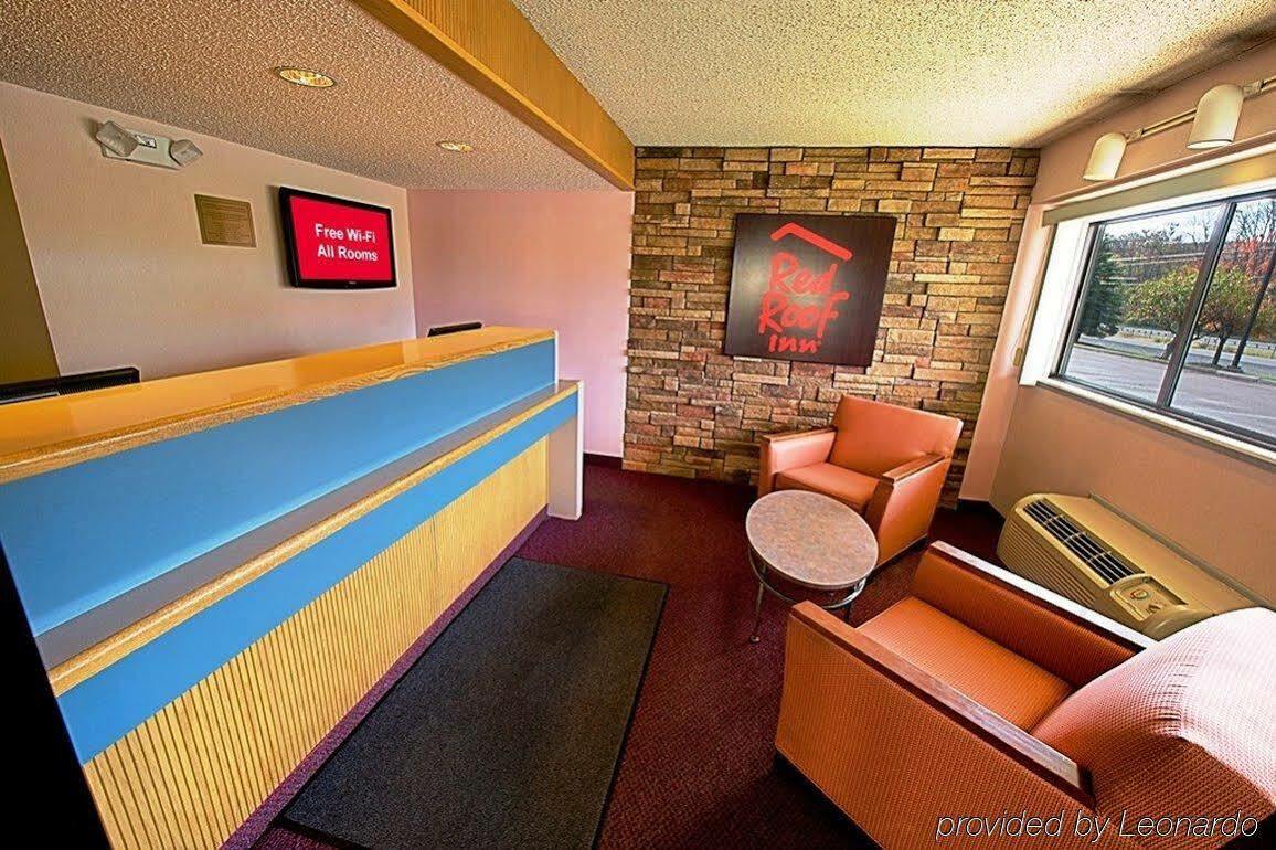 Red Roof Inn Danville, Pa מראה חיצוני תמונה