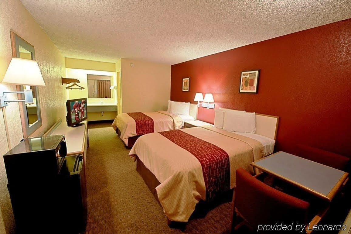 Red Roof Inn Danville, Pa מראה חיצוני תמונה