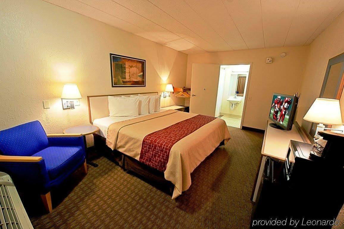 Red Roof Inn Danville, Pa מראה חיצוני תמונה