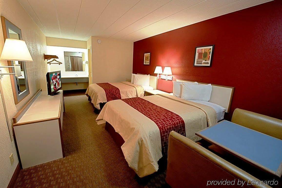 Red Roof Inn Danville, Pa מראה חיצוני תמונה